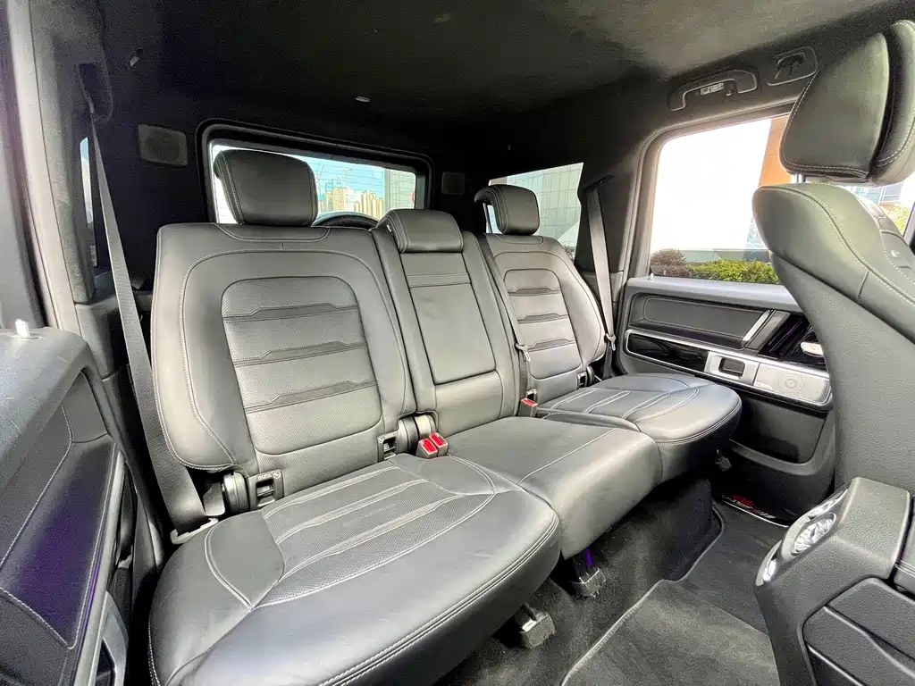 Mercedes-Benz G-Class AMG — миниатюра 12