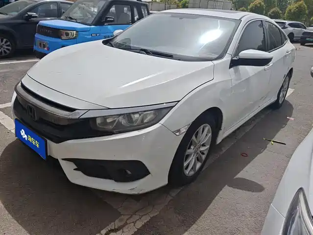 HONDA CIVIC 2017