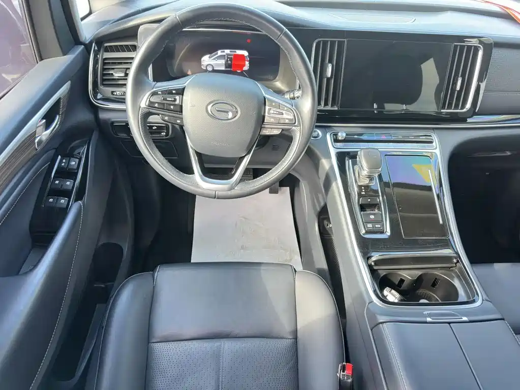 GAC Motor Trumpchi M8 — миниатюра 11