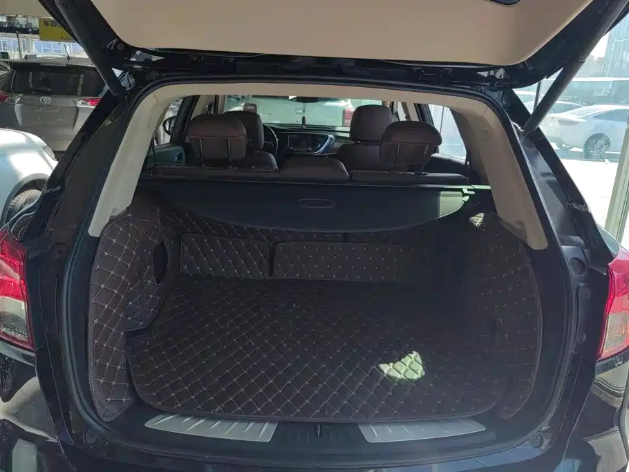 Buick Envision Plus — миниатюра 4