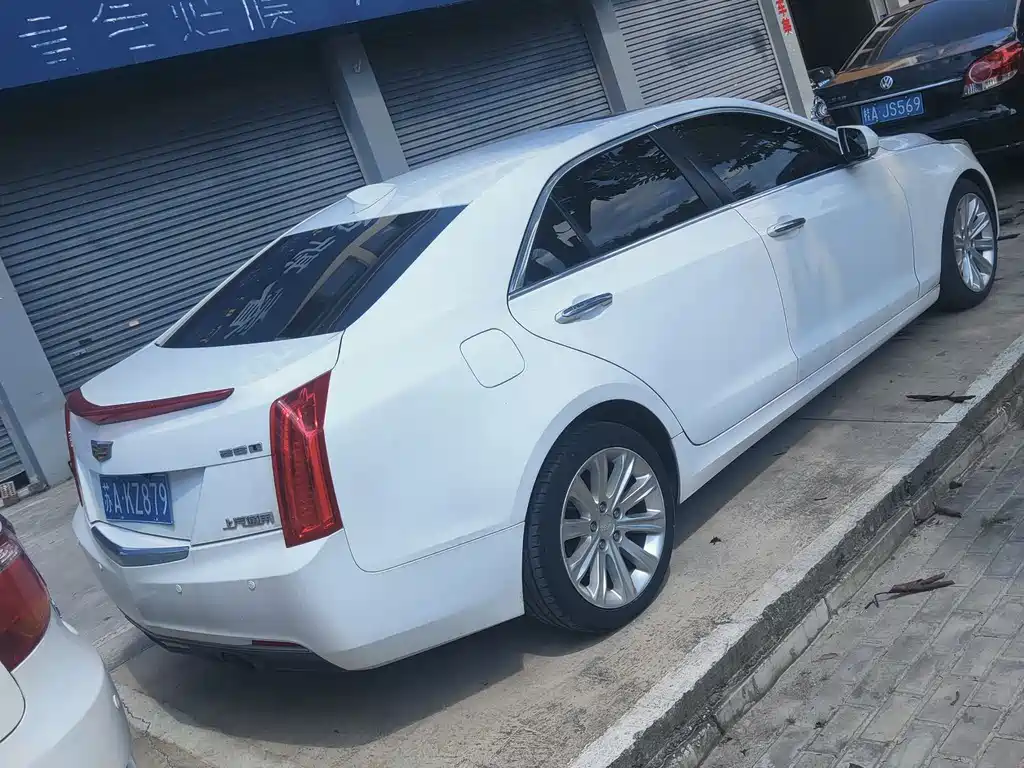 Cadillac ATS-L 2017 28T