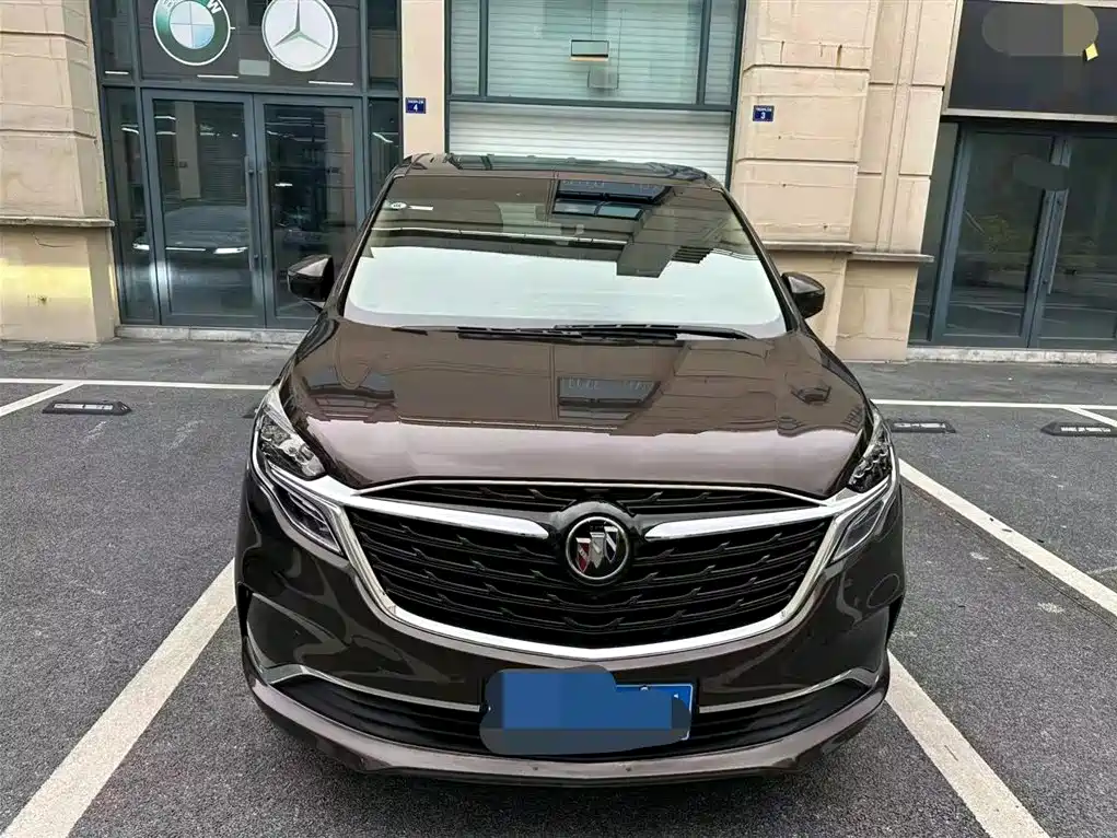 Buick GL8 2021 ES 653T Flagship
