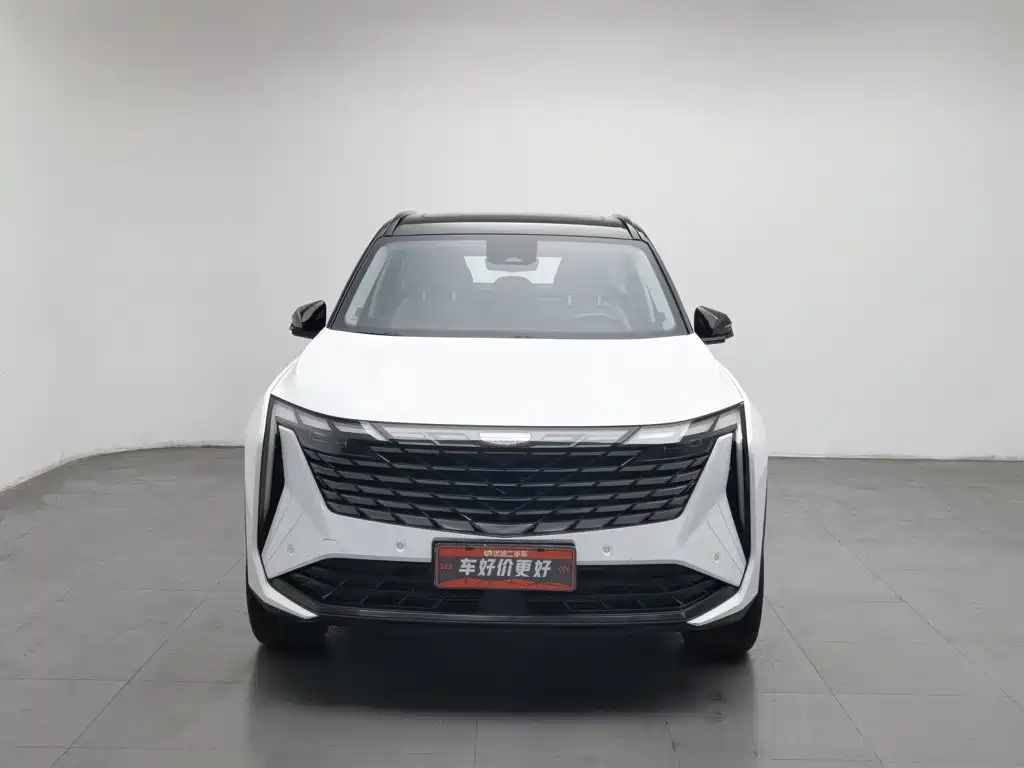 Geely Boyue L — миниатюра 3