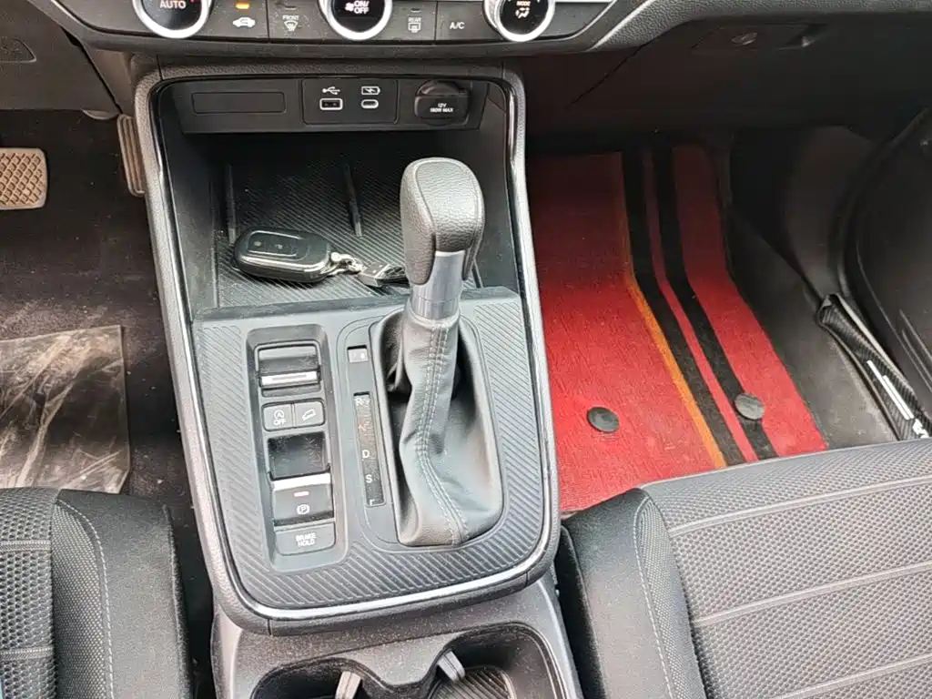Honda CR-V — миниатюра 14