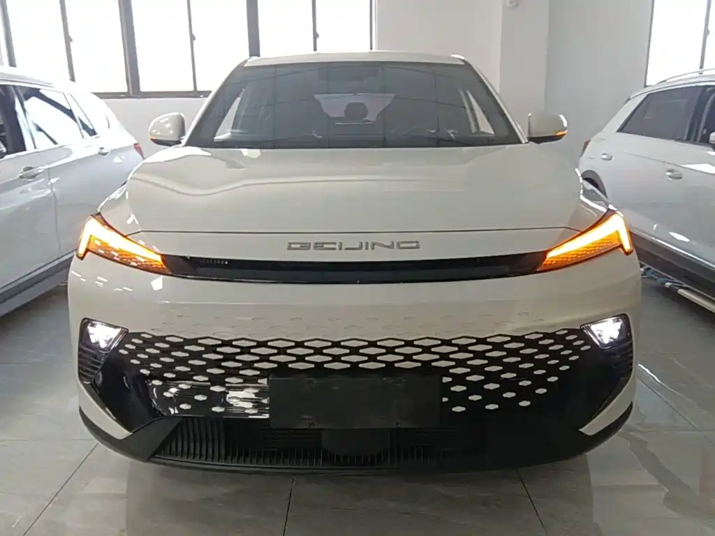 BAIC Mofang — миниатюра 3