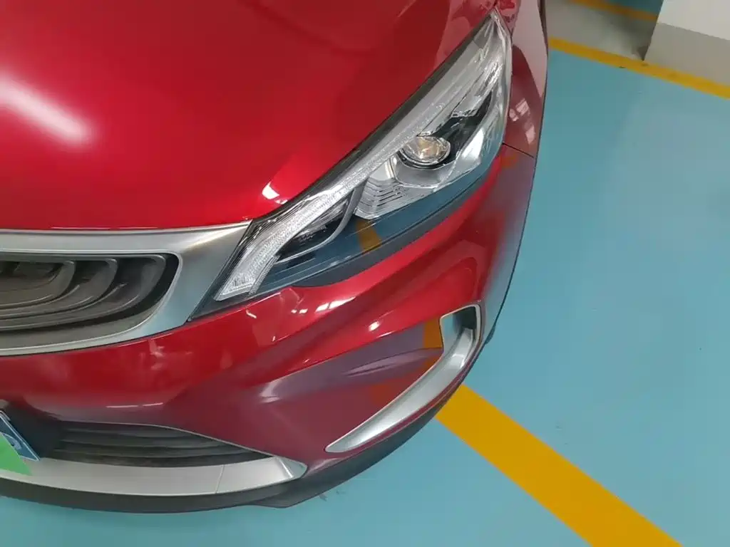 Geely Emgrand GS — миниатюра 24