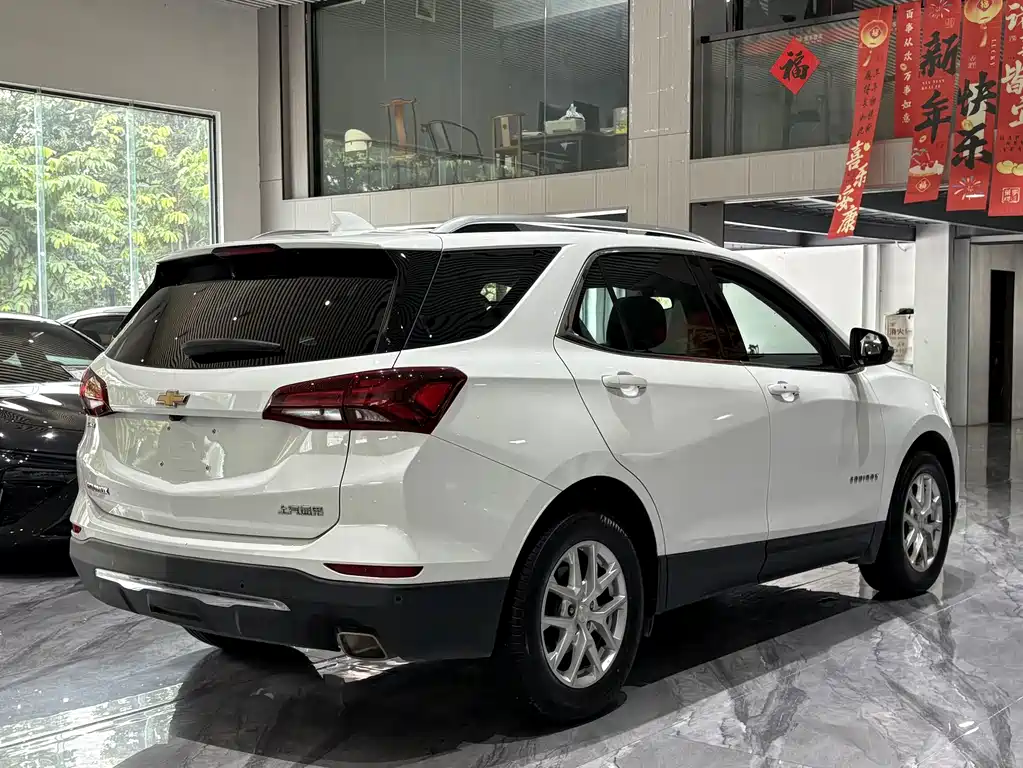 Chevrolet Equinox 535T Drive Realm Edition, фото 28