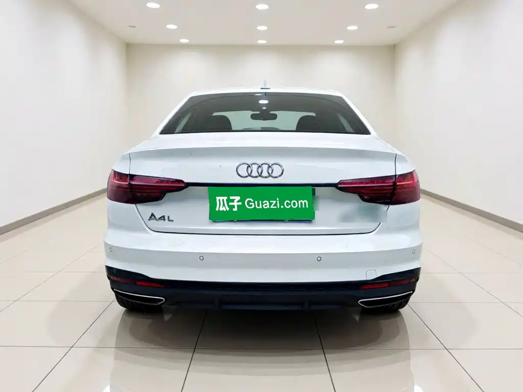 Audi A4L — миниатюра 5