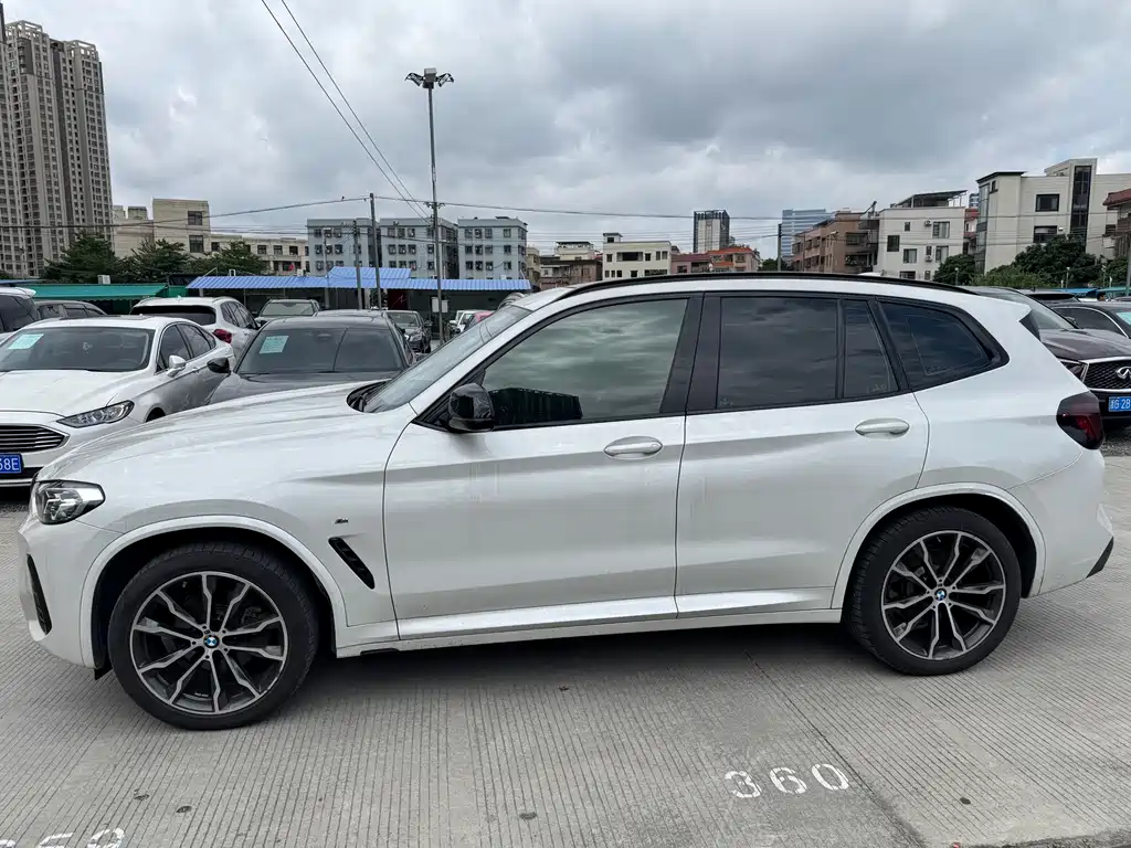 BMW X3 2022 xDrive30i Premium M