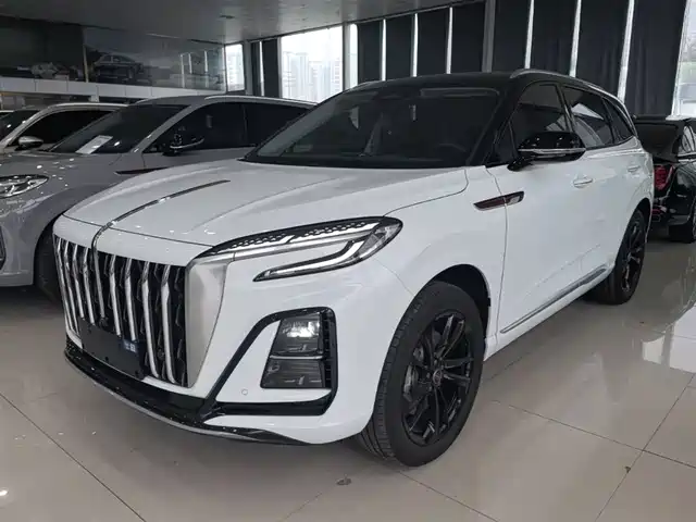 2025 Hongqi HS3