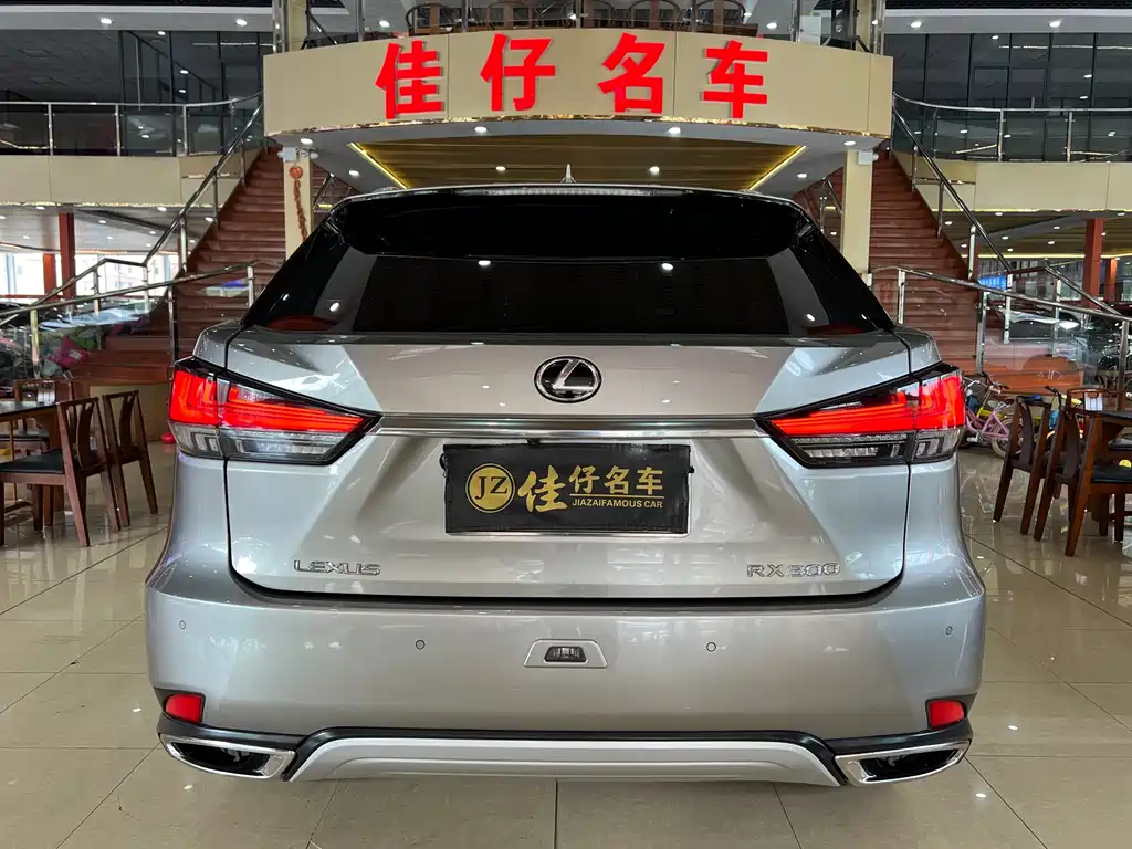 LEXUS RX