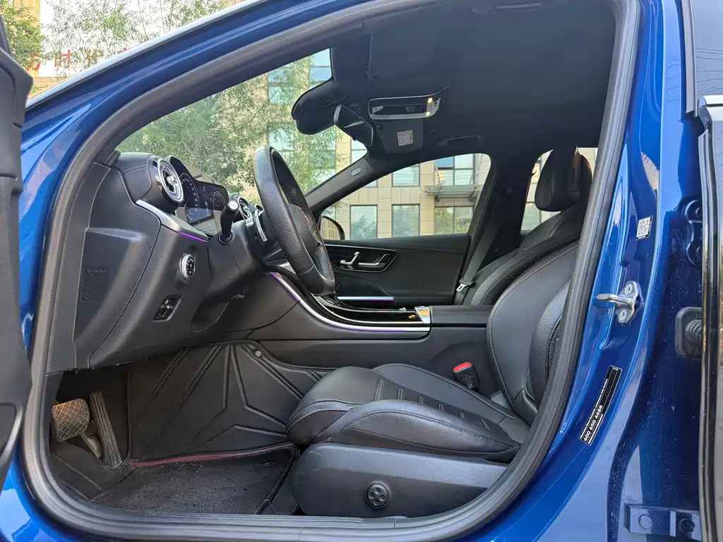 Mercedes-Benz C-Class C 2023 C 350 eL