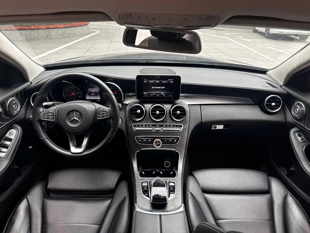 Mercedes-Benz C-Class C 2017 C 200 L Sport