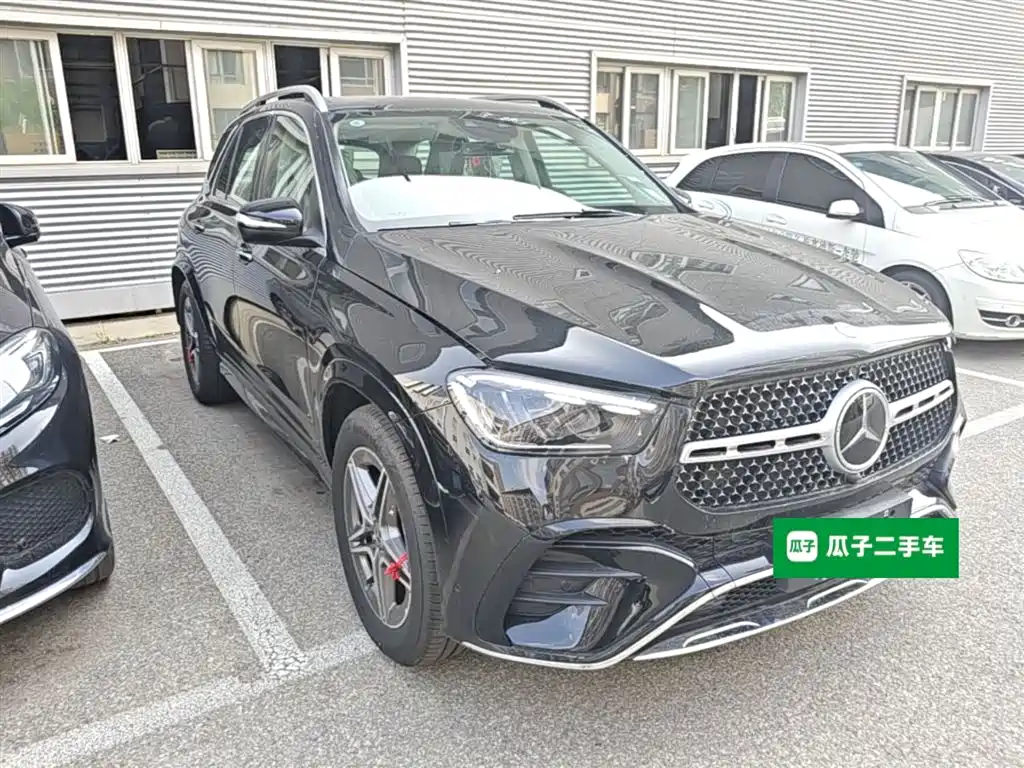 Mercedes-Benz GLE 2024 GLE 450 4MATIC Fashion