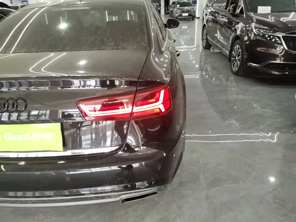Audi A6L 2018 30 45 TFSI quattro Sport