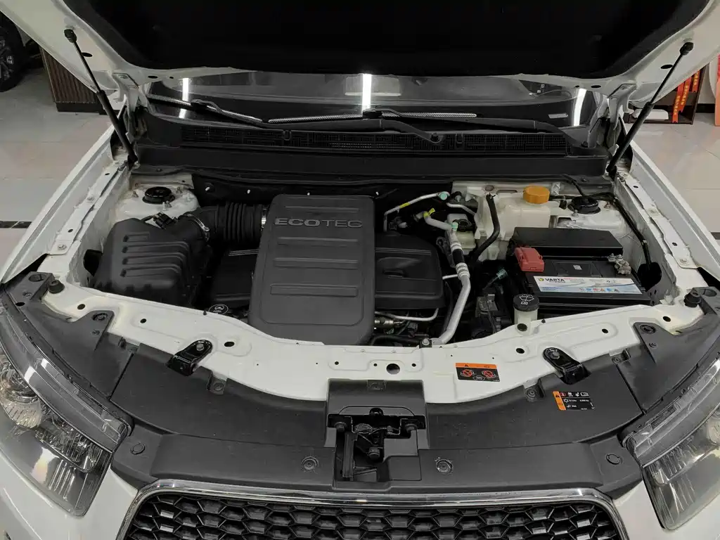 Chevrolet Captiva — миниатюра 26