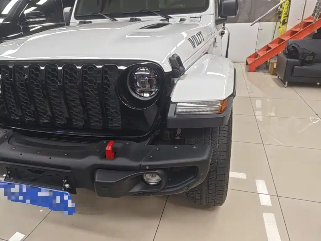 Jeep Gladiator — миниатюра 24