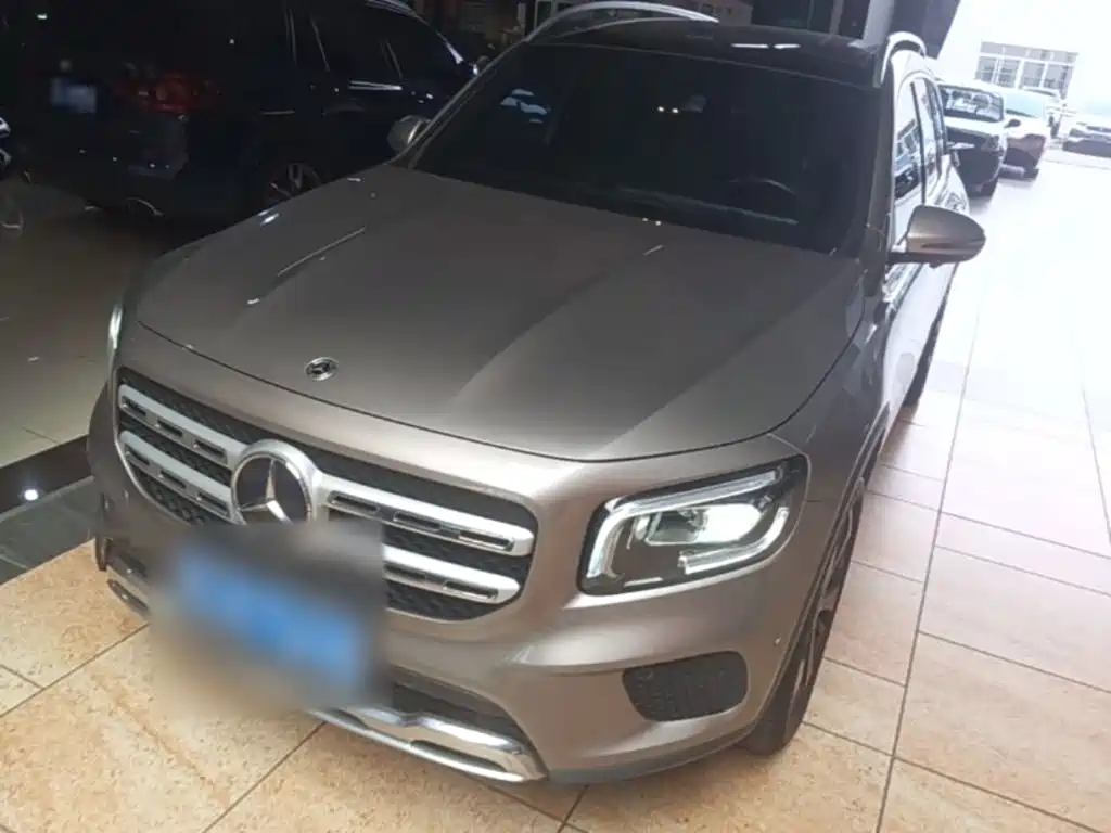 Mercedes-Benz GLB — миниатюра 2