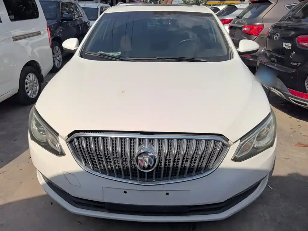 Buick Excelle — миниатюра 3