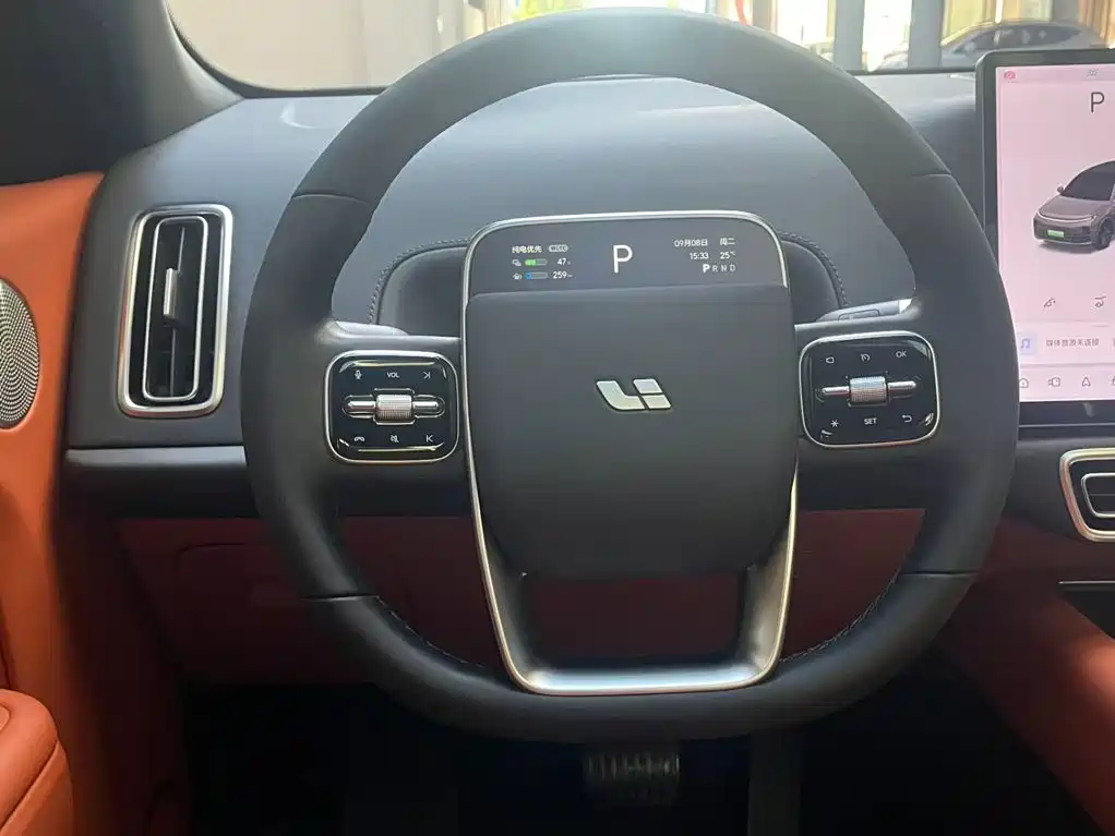 Li Auto Li L7 — миниатюра 14