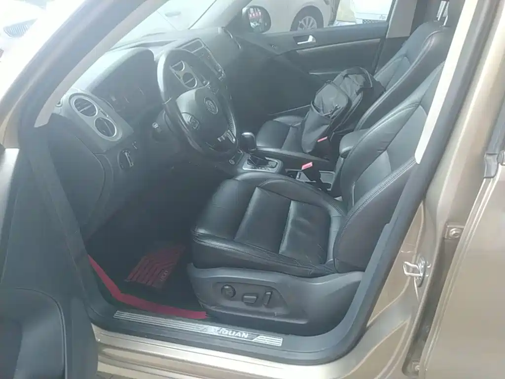 Volkswagen Tiguan — миниатюра 15