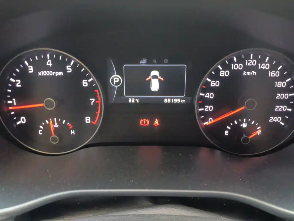 Kia KX5 — миниатюра 8