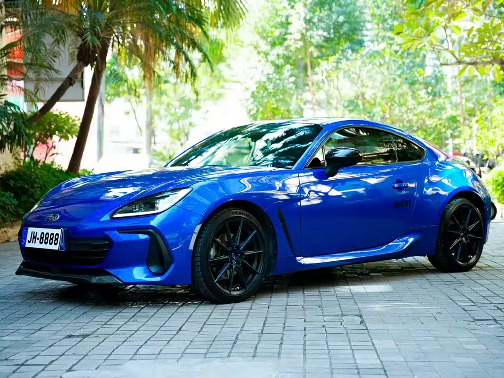 SUBARU BRZ