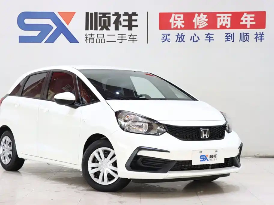 Honda Fit — миниатюра 3