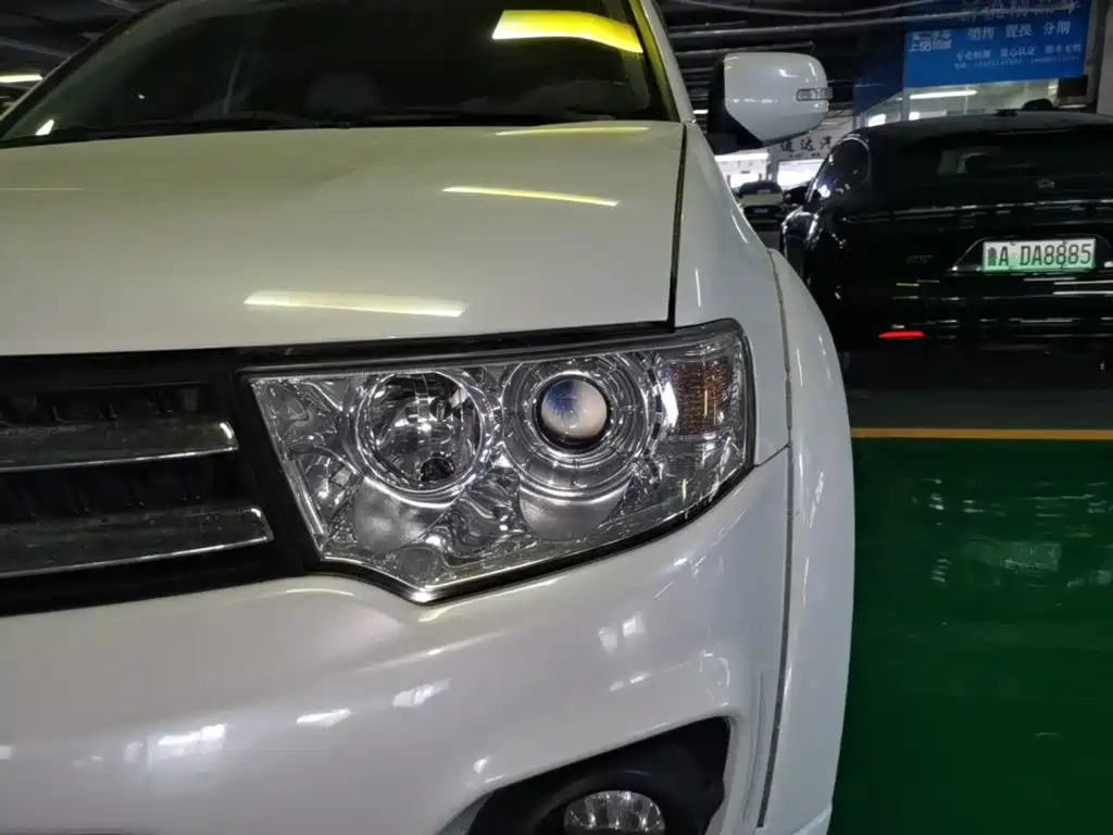 Mitsubishi Pajero Sport — миниатюра 24