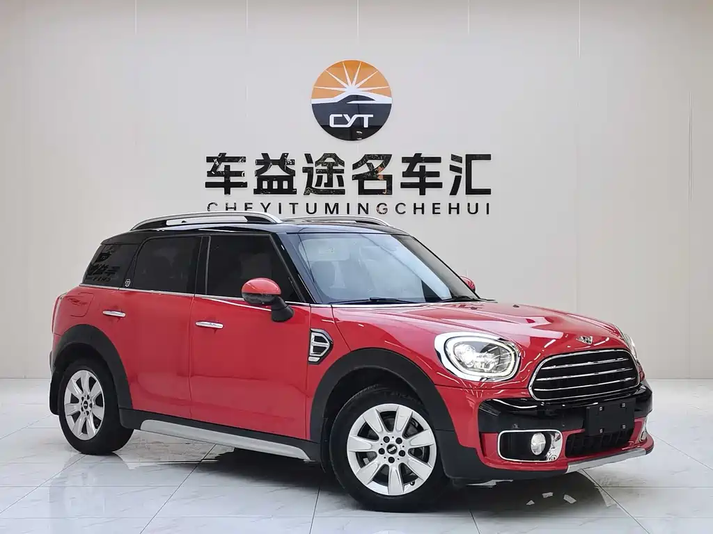 MINI Mini Countryman — миниатюра 24