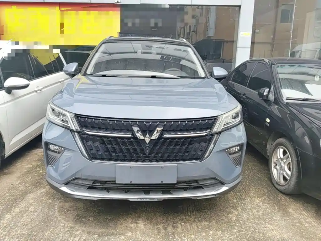 Wuling Xingchen — миниатюра 3