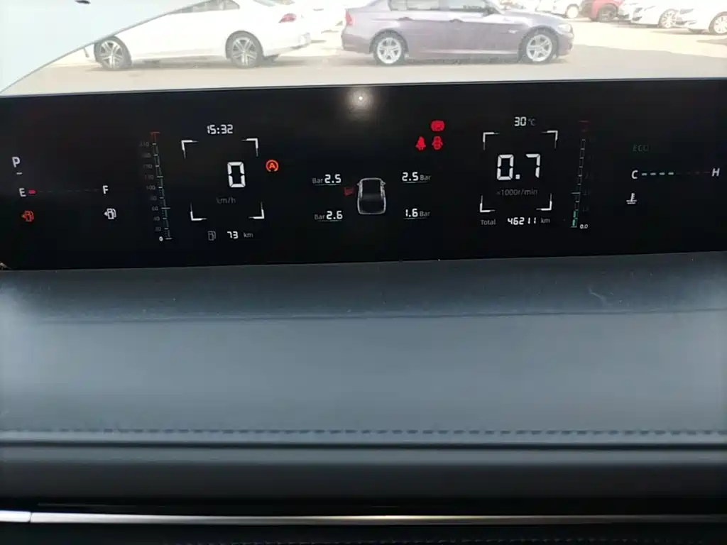 Changan Yida — миниатюра 12