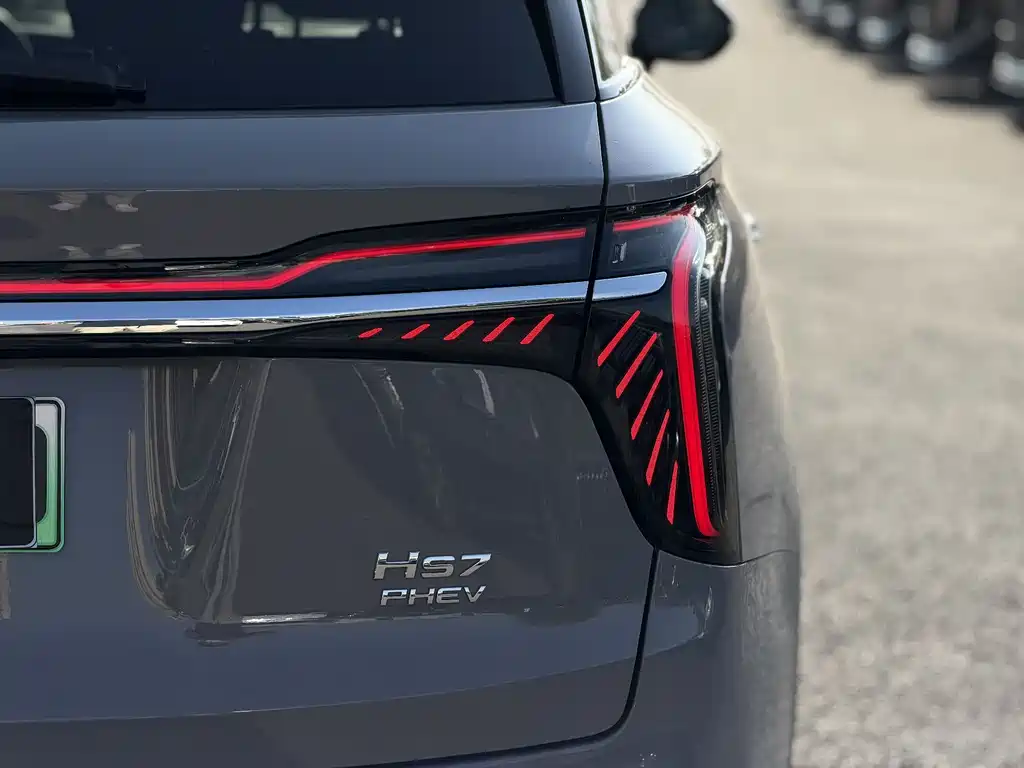 Hongqi HS7 PHEV 2024 2.0T PHEV 6 мест