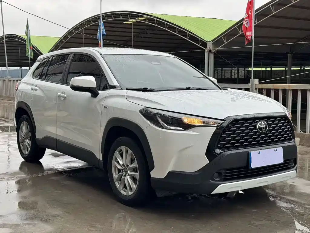 Toyota Corolla Cross — миниатюра 3