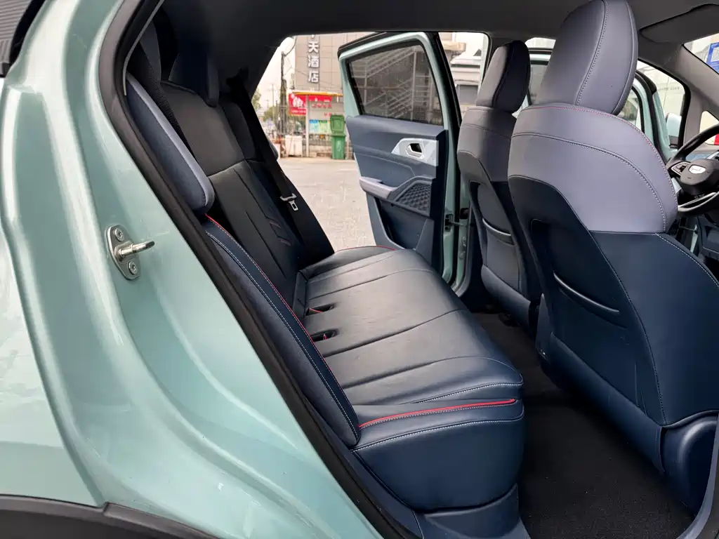 GEELY GEOMETRY E FIREFLY