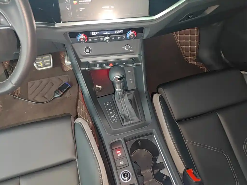 Audi Q3 — миниатюра 14