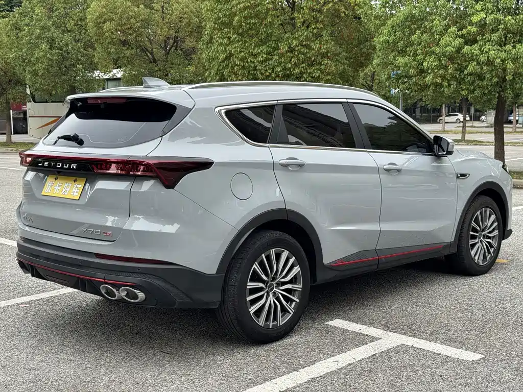 Jetour X70 PRO — миниатюра 3