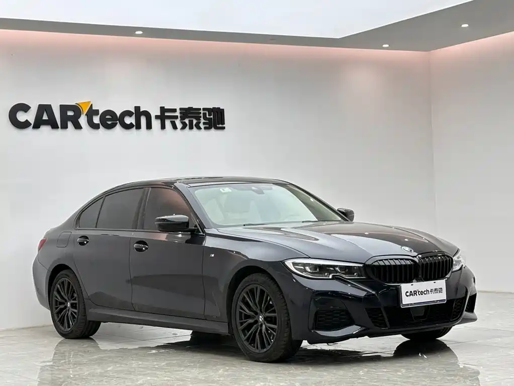BMW 3 Series — миниатюра 6