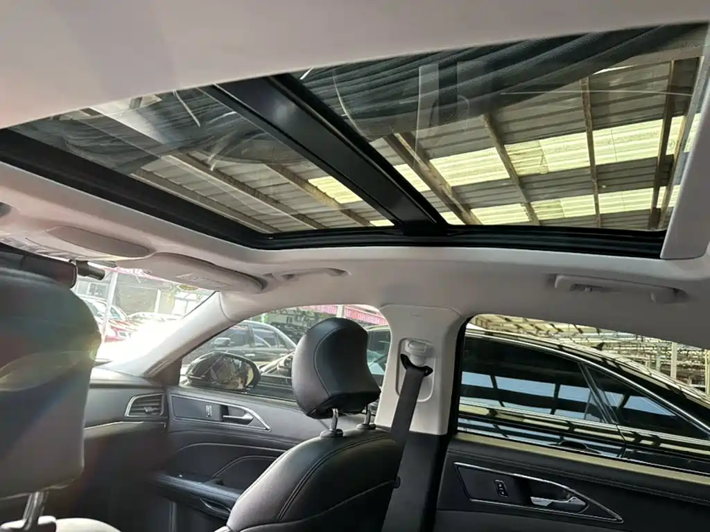 Ford Taurus 2019 EcoBoost 245 Enjoy