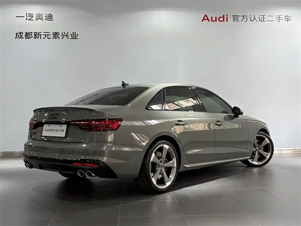 Audi S4 — миниатюра 4