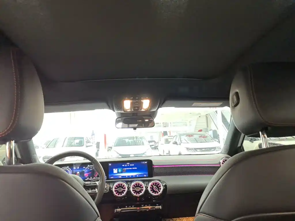 Mercedes-Benz A-Class — миниатюра 18