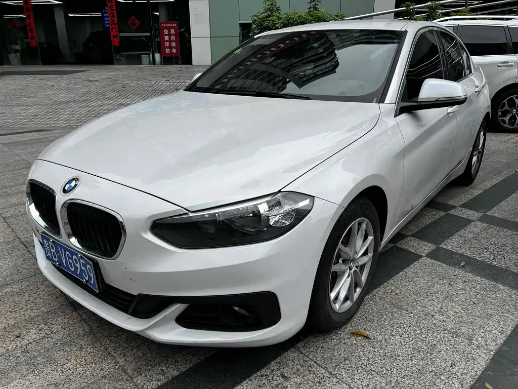 BMW 1 Series 2018