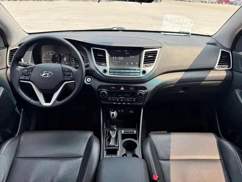 Hyundai Tucson — миниатюра 11