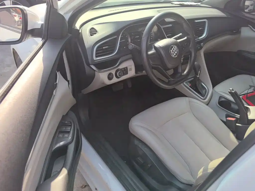 Buick Excelle — миниатюра 16