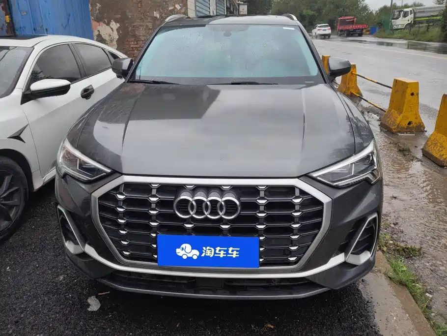 Audi Q3 — миниатюра 2