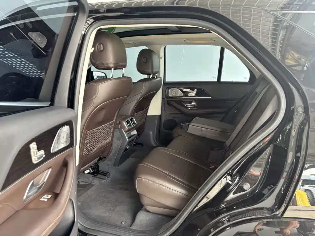 Mercedes-Benz GLE (Import) Facelift GLE 350 4MATIC Fashion Type, фото 21