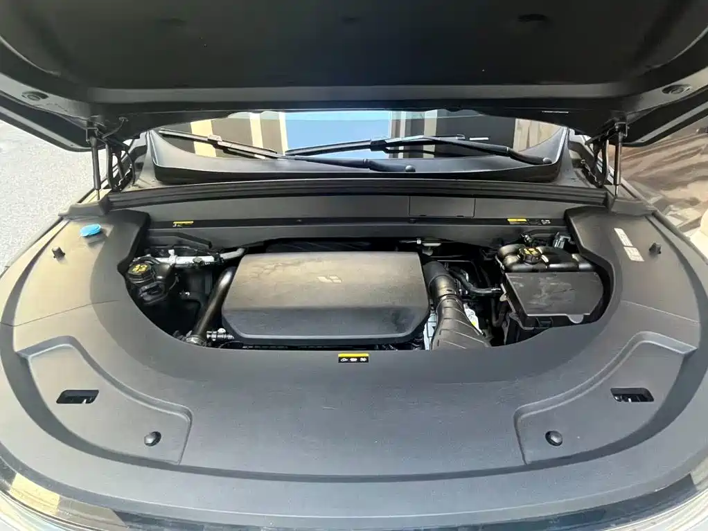 Li Auto Li L7 — миниатюра 7