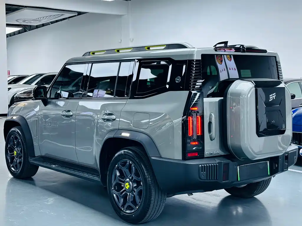 Shanhai Traveller C-DM — миниатюра 13