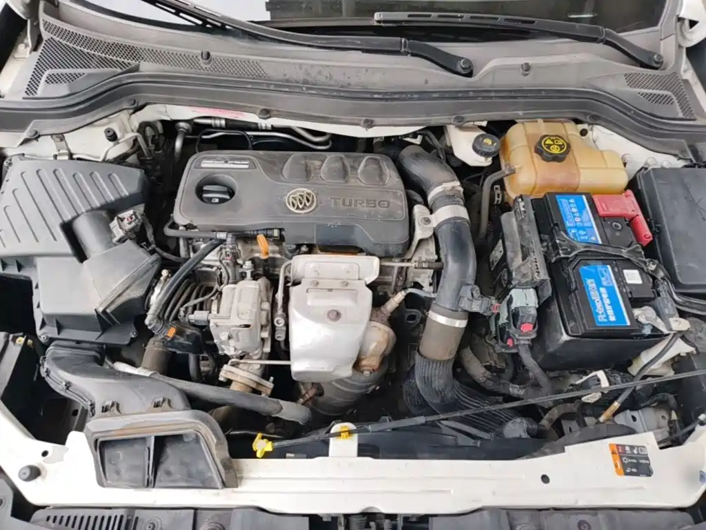 Buick Excelle — миниатюра 19