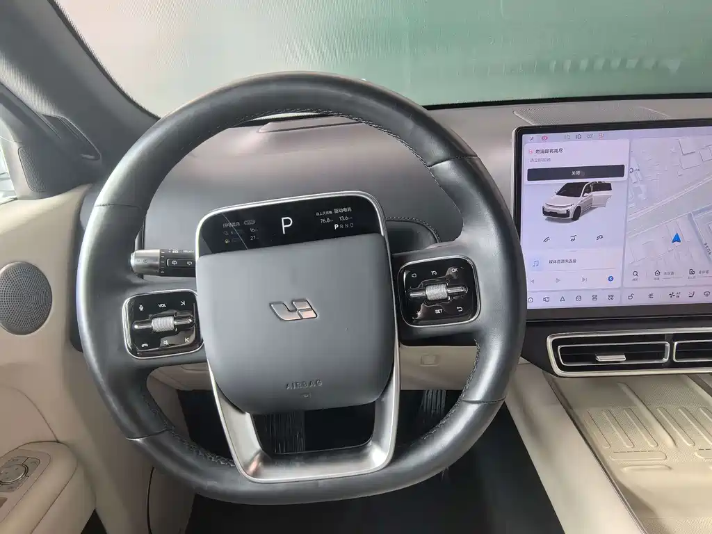 Li Auto Li L7 — миниатюра 7